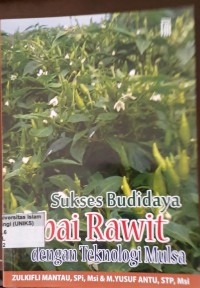 Image of Sukses Budidaya Cabai Rawit dengan Teknologi Mulsa