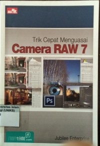 Image of Trik Cepat Menguasai Camera RAW 7