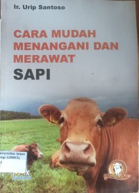Image of Cara Mudah Menangani dan Merawat SAPI
