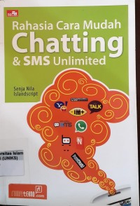 Image of Rahasia cara mudah Chatting &/ SMS Unlimited