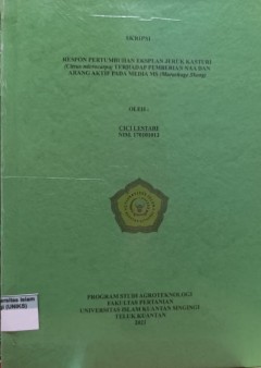 cover