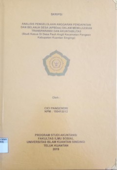 cover