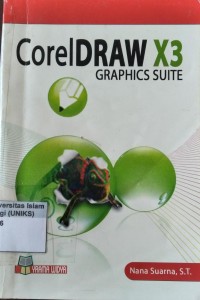 Image of CorelDraw x3 Graphics Suite