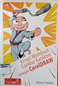 Image of Kreasi Membuat Gambar Karakter dengan Coreldraw