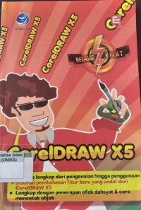 Image of Seri Belajar Kilat CorelDRAW X5