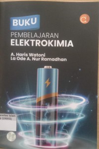 Image of Buku Pembelajaran Elektrokimia
