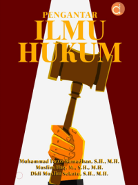 Image of Buku Pengantar Ilmu Hukum