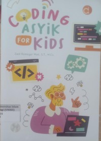 Image of Coding Asyik for Kids