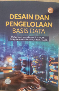 Image of Desain dan Pengelolaan Basis Data