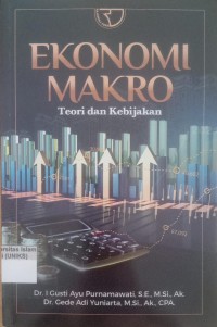 Image of Ekonomi Makro Teori dan Kebijkan