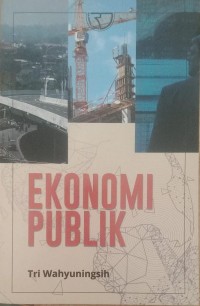 Image of Ekonomi Publik