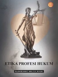 Image of Etika Profesi Hukum