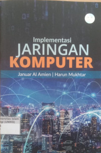 Image of Implementasi Jaringan Komputer