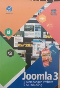 Image of Joomla 3 untuk Membangun Website
