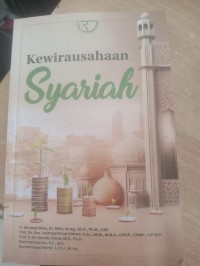 Image of Kewirausahaan Syariah
