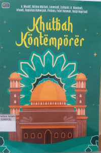 Image of Khutbah Kontemporer