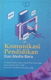 Image of Komunikasi Pendidikan dan Media Baru