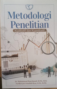 Image of Metodologi Penelitian Kualitatif dan Kuantitatif