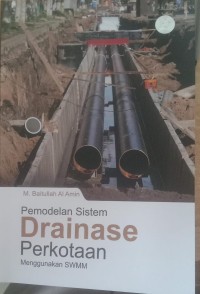Image of Pemodelan Sistem Drainase Perkotaan Menggunakan SWMM