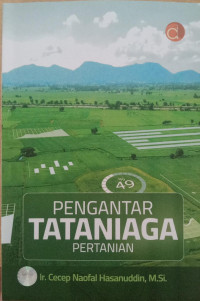 Image of Pengantar Tata Negara Pertanian