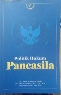 Image of Politik Hukum Pancasila