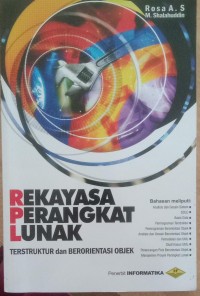 Image of Rekayasa Perangkat Lunak Terstruktur dan Berorientasi Objek