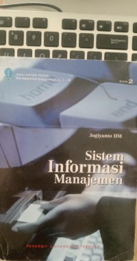 Image of Sistem Informasi Manajemen