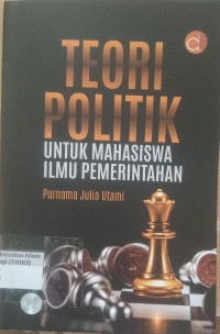 Image of Teori Politik untuk Mahasiswa Ilmu Pemerintahan