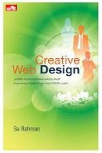 Image of Creative Web Design: Langkah-langkah membuat website kreatif bonus kupon diskon dengan total JUTAAN rupiah!