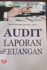 Image of Audit Laporan Keuangan