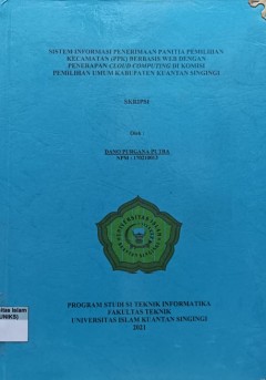 cover