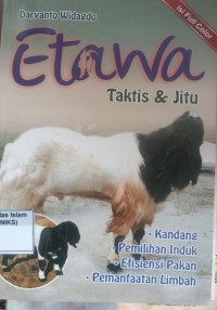 Image of Etawa Taktis & Jitu