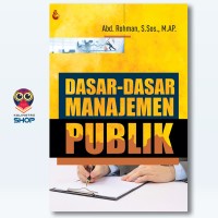 Image of Dasar-dasar Manajemen Publik