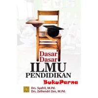 Image of Dasar-dasar Ilmu Pendidikan