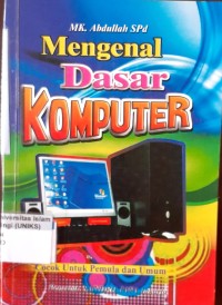 Image of Mengenal Dasar Komputer: Cocok untuk Pemula dan Umum