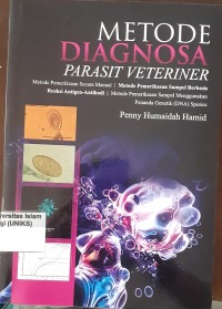 Image of Metode Diagnosa Parasit Veteriner