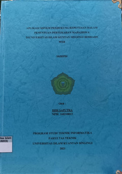 cover