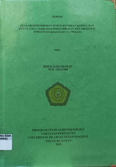 cover