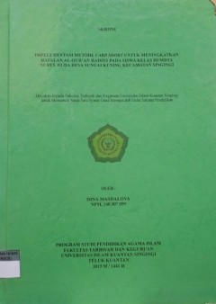 cover