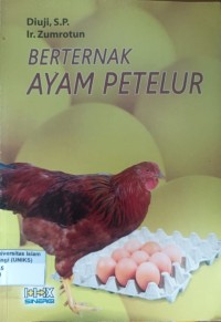 Image of Beternak Ayam Petelur