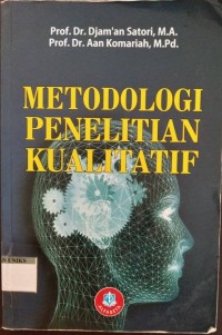 Image of Metodologi Penelitian Kualitatif