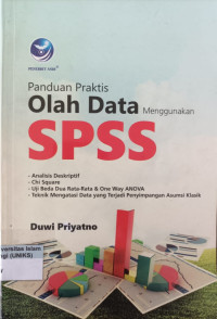 Image of Panduan Praktis Olah Data Menggunakan SPSS
