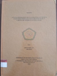 Image of ANALISA PEMAHAMAN BIAYA IJARAH DALAM PRODUK RAHN EMAS DI PEGADAIAN SYARIAH BUNDARAN CABANG HR. SUBRANTAS PEKANBARU