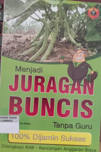 Image of Menjadi Juragan Buncis Tanpa Guru