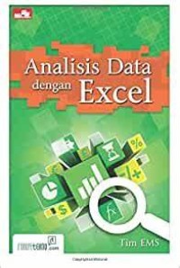 Image of Analisis Data dengan Excel