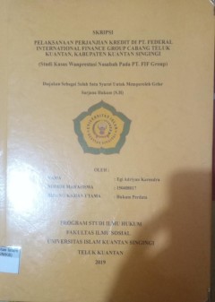 cover