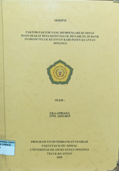 cover