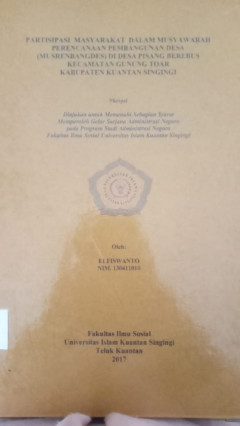 cover