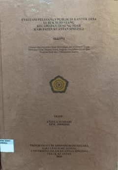 cover