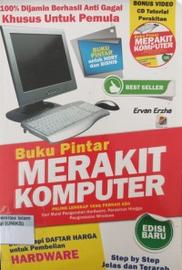 Image of Buku Pintar Merakit Komputer